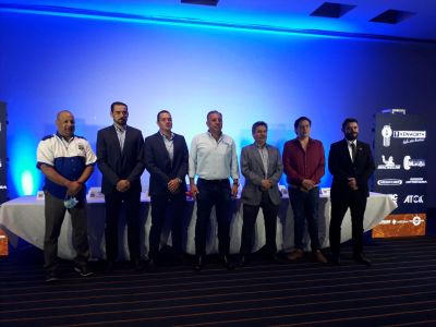 TODO LISTO PARA MASTER TRUCK 2021 EN NUEVO LAREDO
