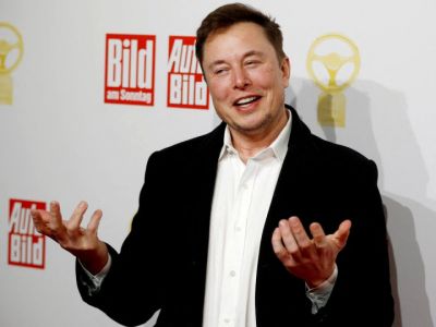 ¿Quieres comprar acciones? Elon Musk te dice cómo invertir.